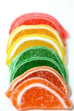 Jelly Fruit Slices