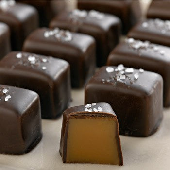 Sea Salt Caramels